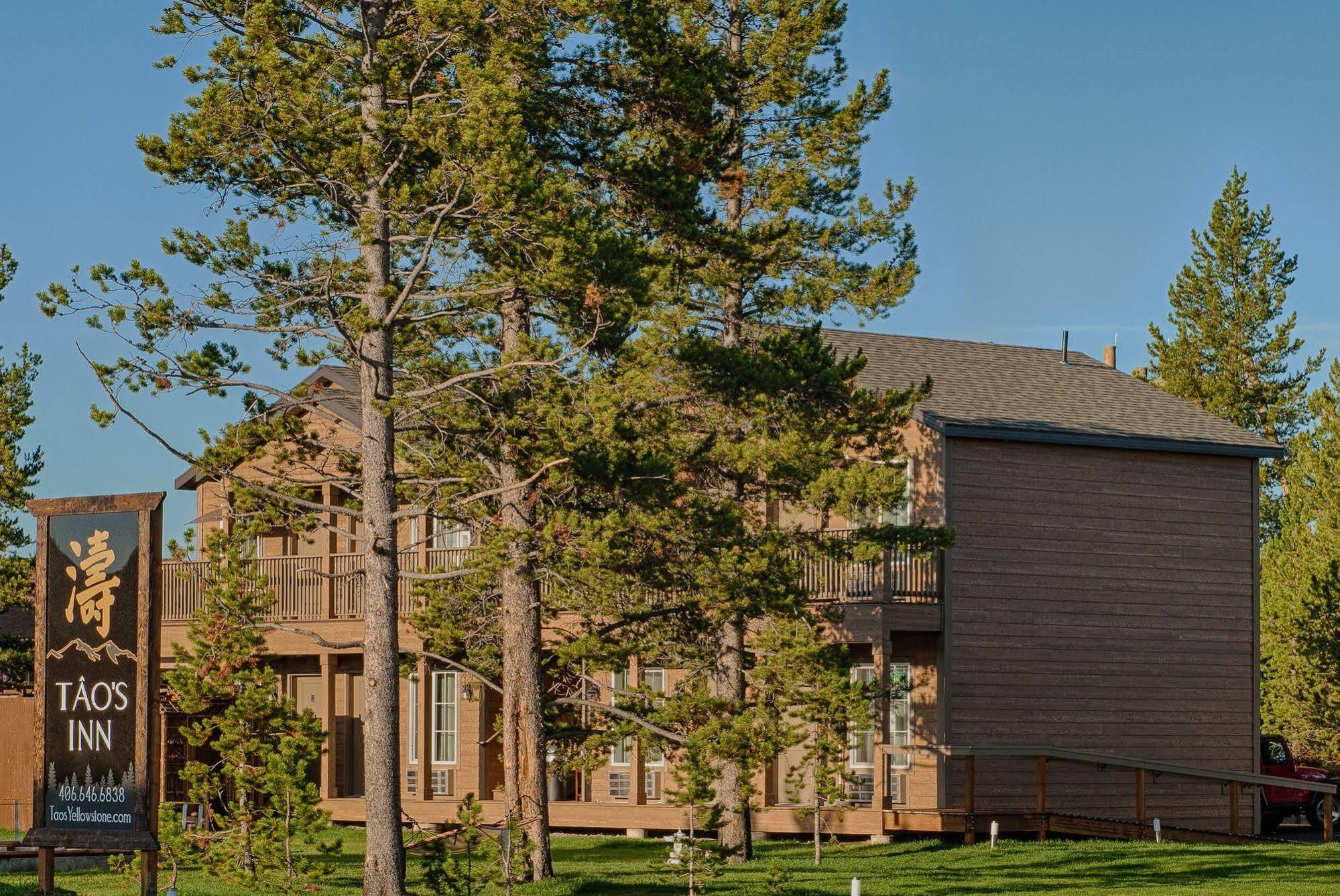 Tao'S Inn West Yellowstone Ngoại thất bức ảnh